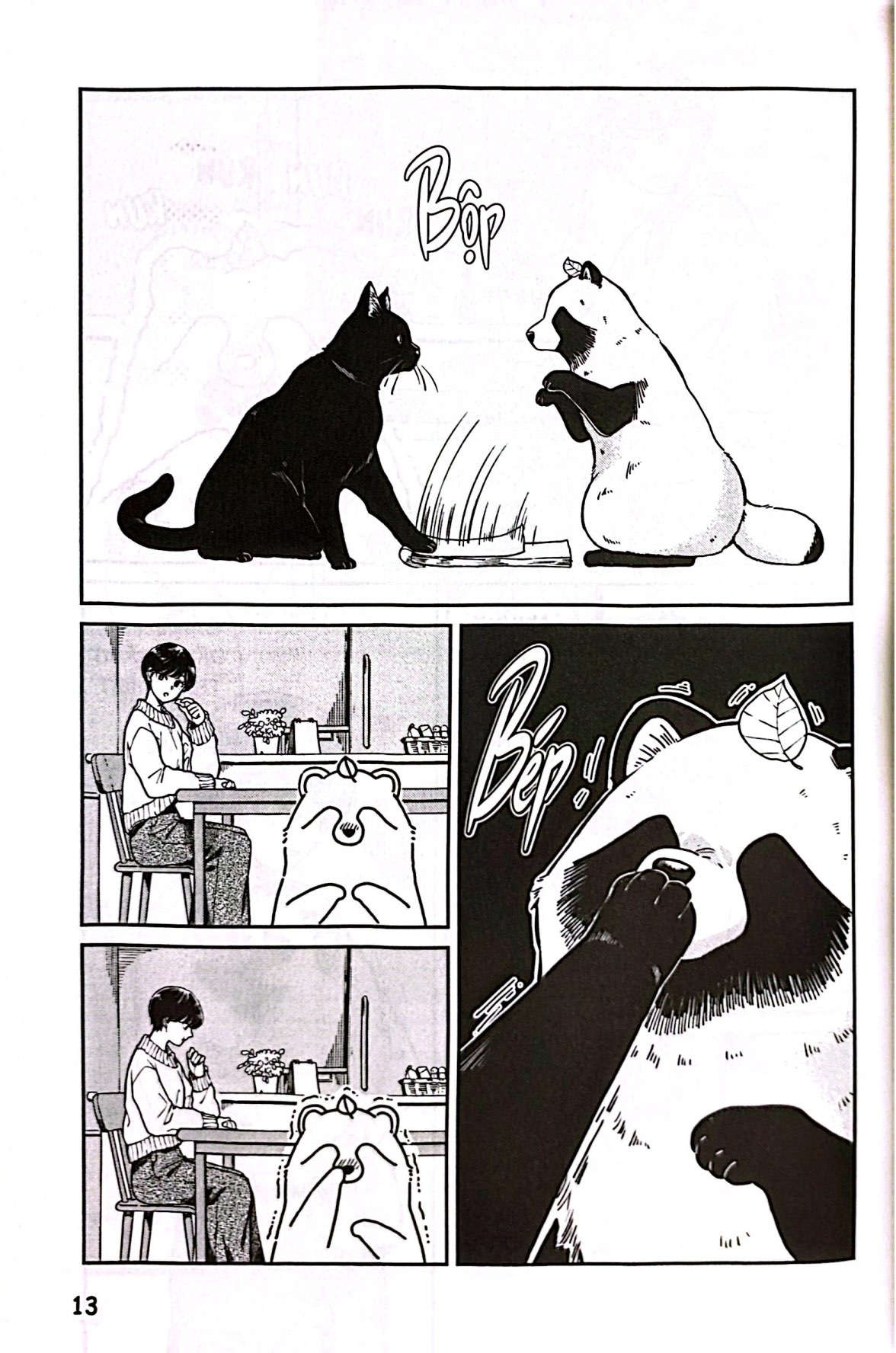 Bộ Em Đến Cùng Mưa - With You And The Rain - Tập 4 - Ảnh 8