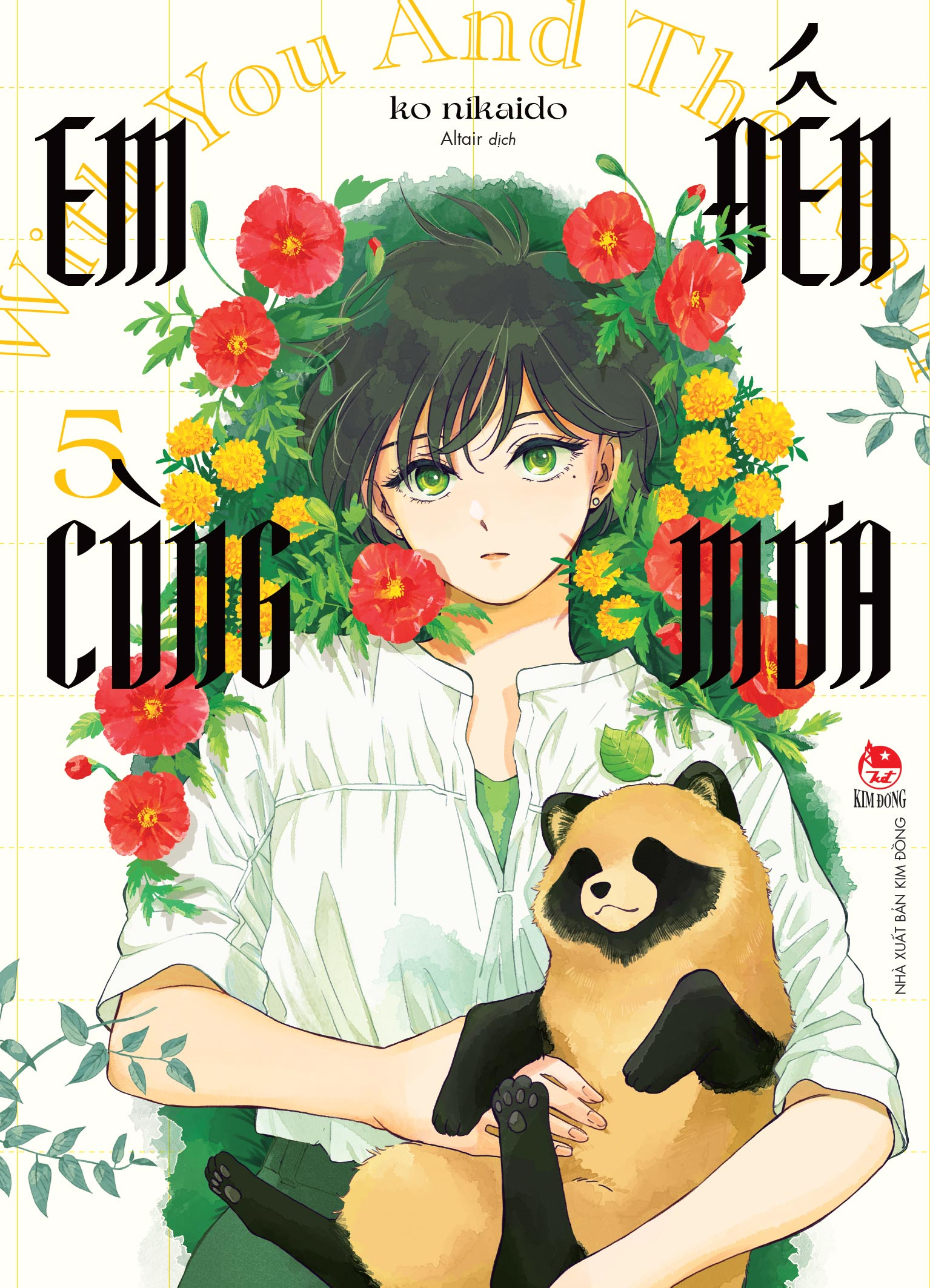 Bộ Em Đến Cùng Mưa - With You And The Rain - Tập 5 - Ảnh 2