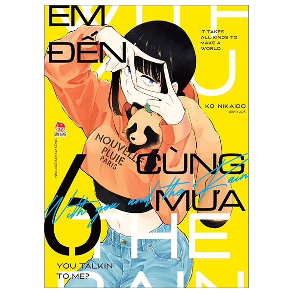 Bộ Em Đến Cùng Mưa - With You And The Rain - Tập 6