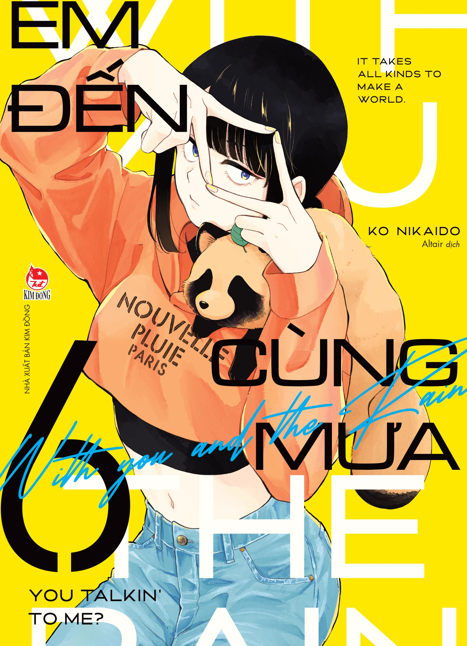 Bộ Em Đến Cùng Mưa - With You And The Rain - Tập 6 - Ảnh 2