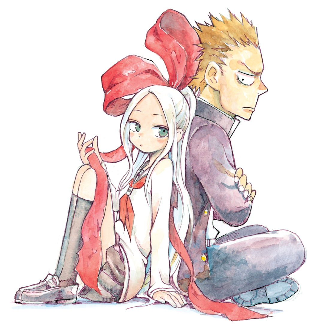 bộ em gái cương thi kyoko - tập 4 - tặng kèm bookmark - Ảnh 3