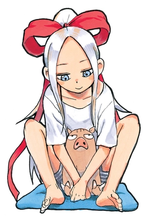 bộ em gái cương thi kyoko - tập 5 - tặng kèm bookmark - Ảnh 3