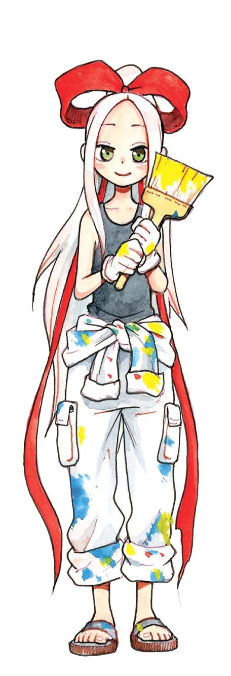 bộ em gái cương thi kyoko - tập 6 - tặng kèm bookmark - Ảnh 3