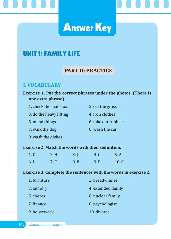 bộ em học giỏi tiếng anh 10 - tập 1 - Ảnh 10