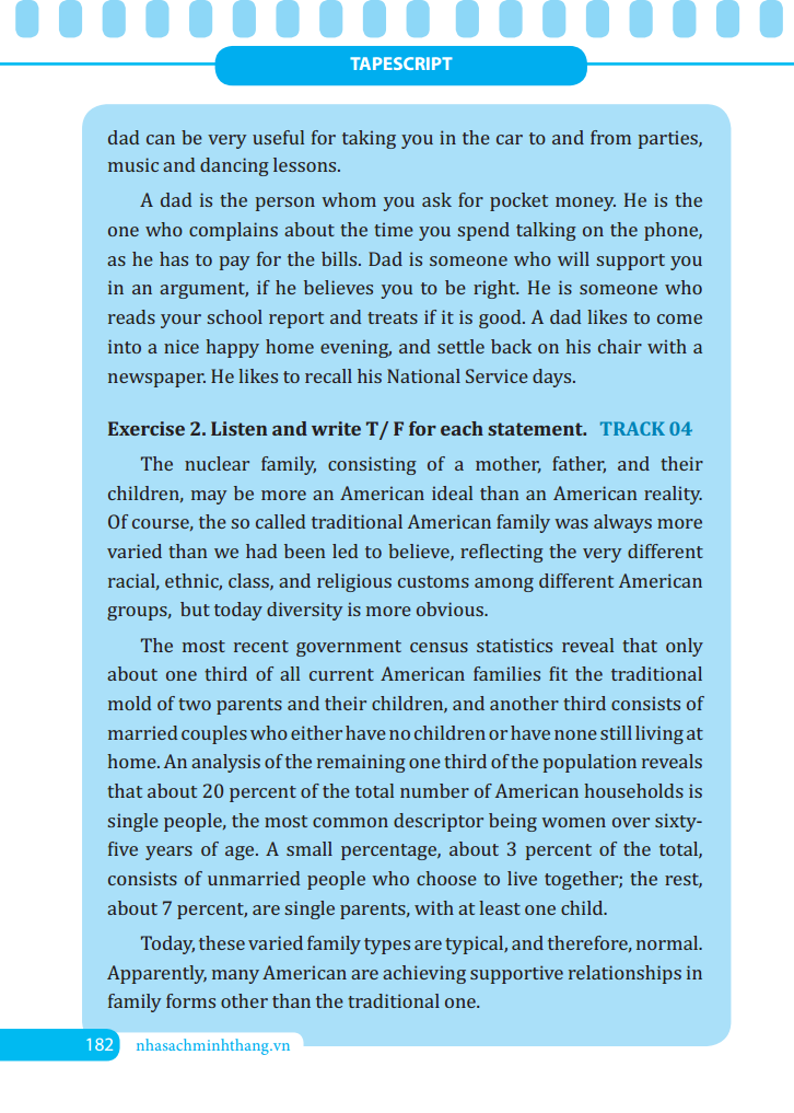 bộ em học giỏi tiếng anh 10 - tập 1 - Ảnh 12