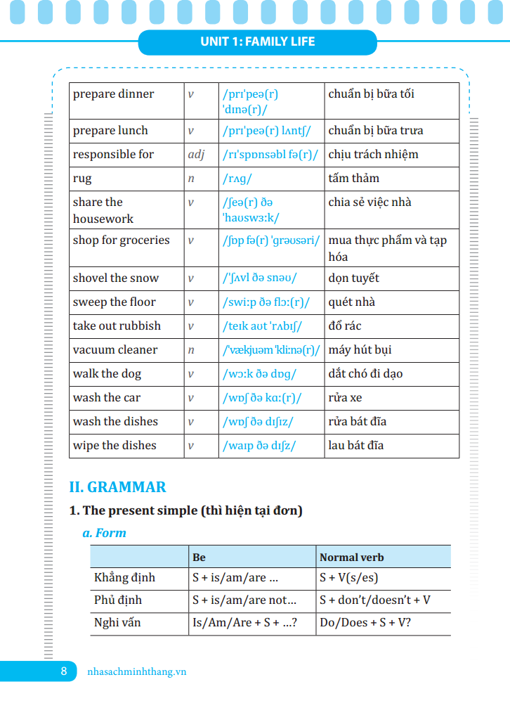 bộ em học giỏi tiếng anh 10 - tập 1 - Ảnh 6