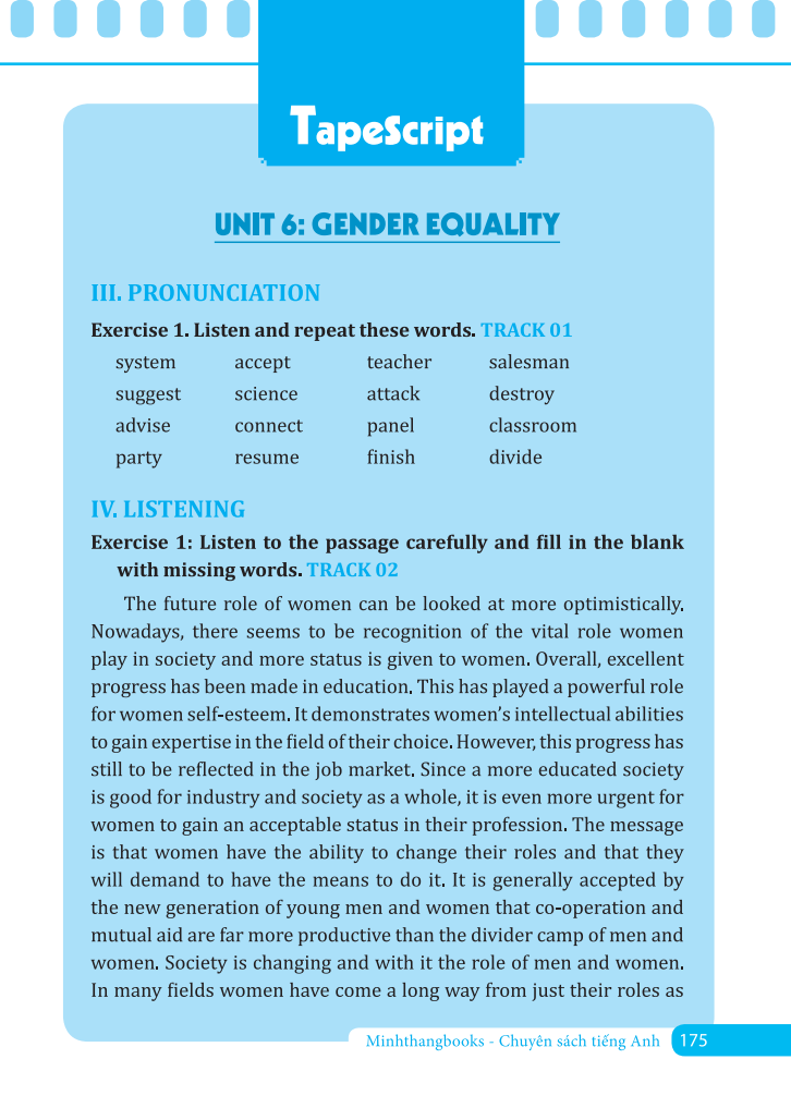 bộ em học giỏi tiếng anh 10 - tập 2 - Ảnh 11