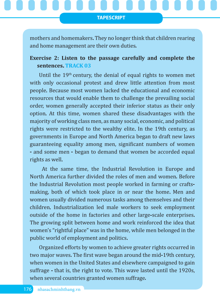 bộ em học giỏi tiếng anh 10 - tập 2 - Ảnh 12