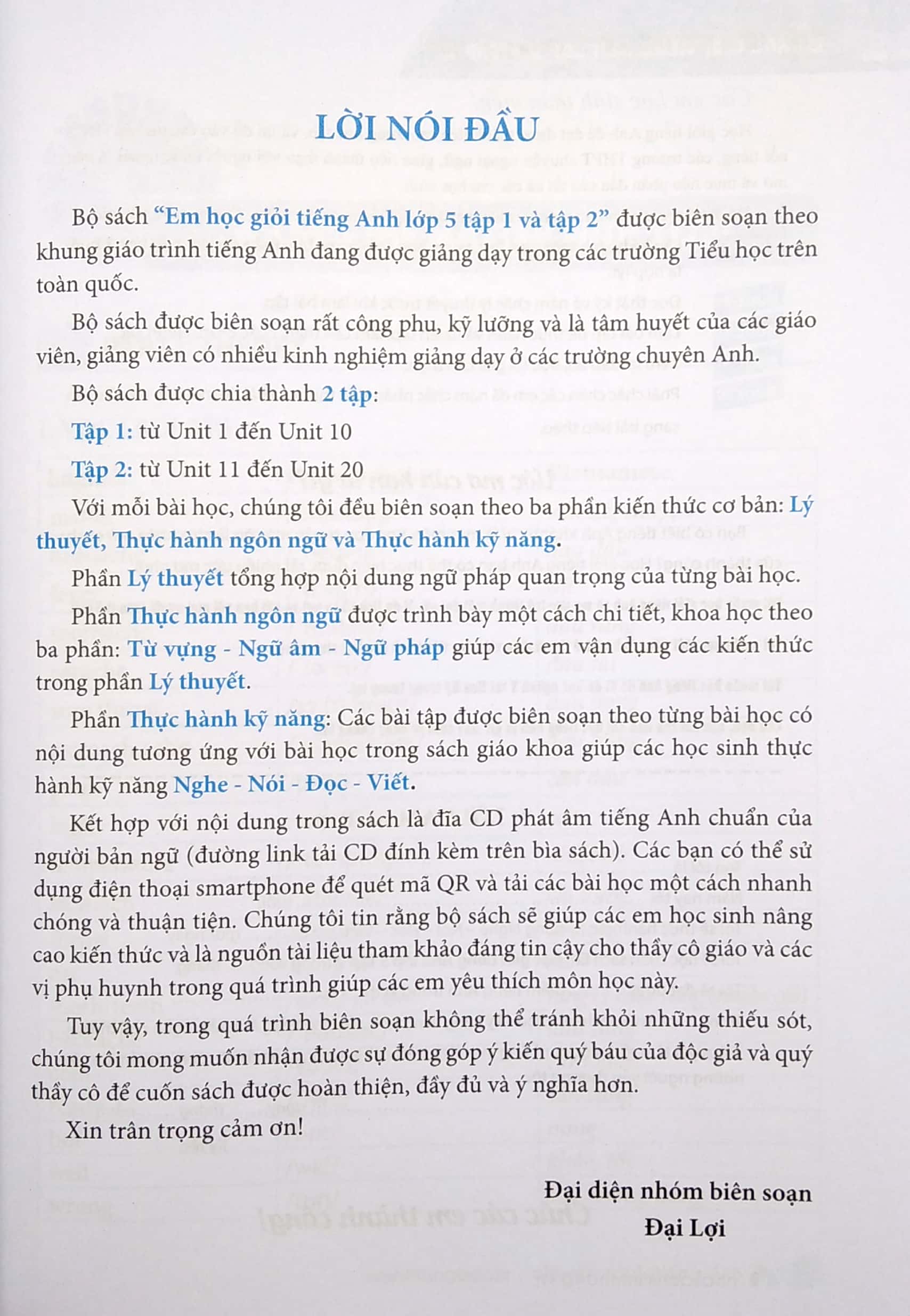 Bo
Em Hoc Gioi Tieng Anh Lop 5 - Tap 2 (Tai Ban 02) - Ảnh 3