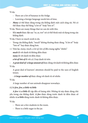 bộ em học giỏi tiếng anh lớp 9 tập 2 (tái bản 2019) - Ảnh 11
