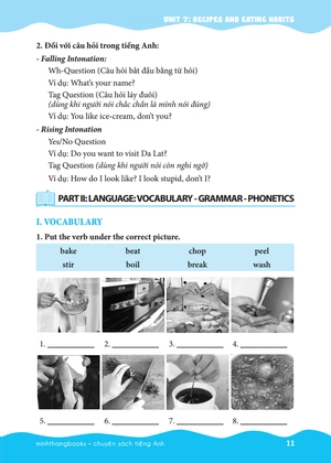 bộ em học giỏi tiếng anh lớp 9 tập 2 (tái bản 2019) - Ảnh 15