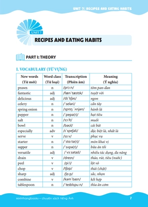 bộ em học giỏi tiếng anh lớp 9 tập 2 (tái bản 2019) - Ảnh 7