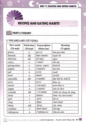 bộ em học giỏi tiếng anh lớp 9 tập 2 (tái bản 2019) - Ảnh 8