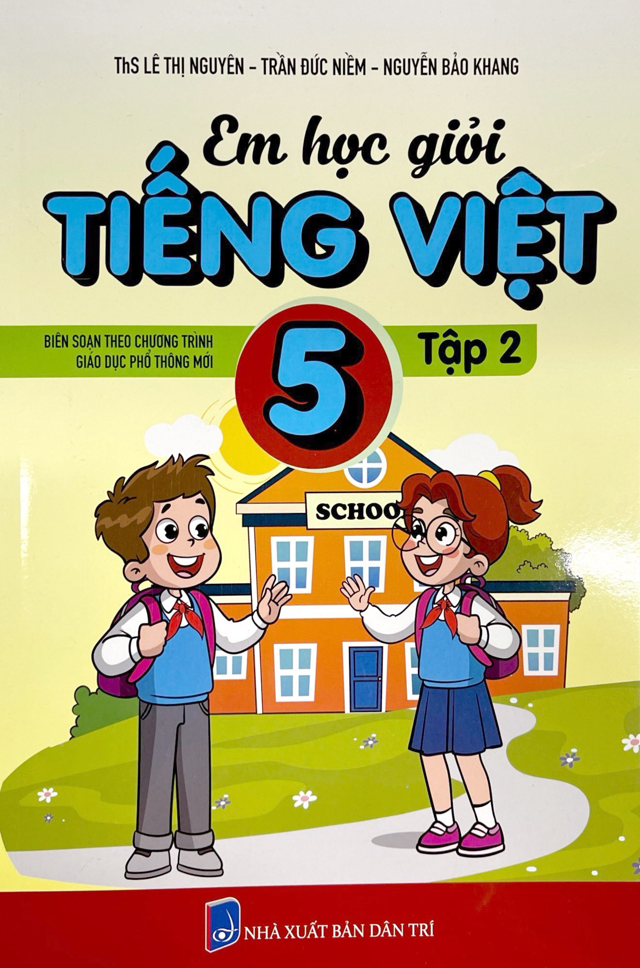 Em Học Giỏi Tiếng Việt 5 - Tập 2 - Ảnh 2