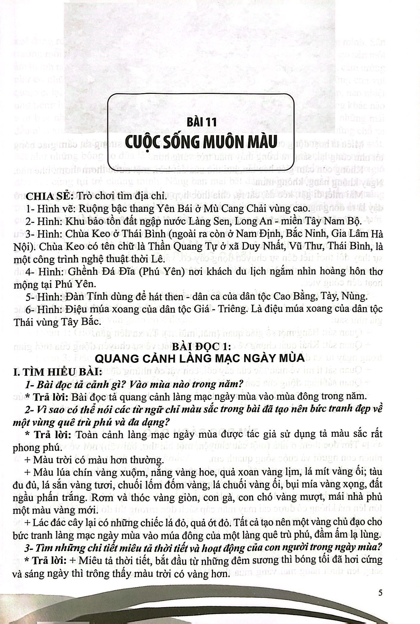 Em Học Giỏi Tiếng Việt 5 - Tập 2 - Ảnh 3