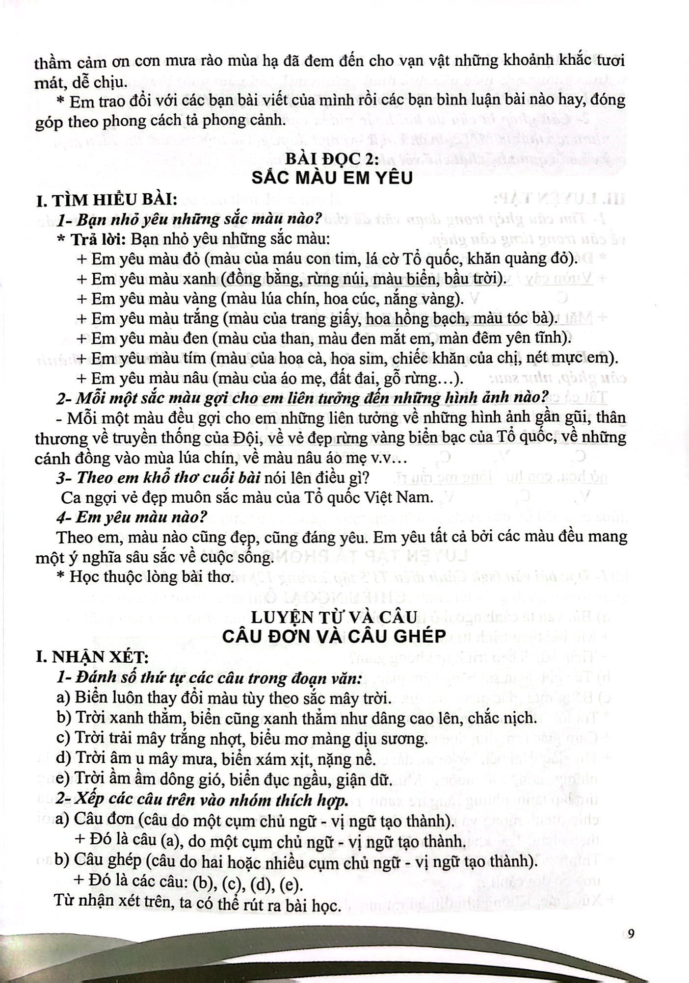 Em Học Giỏi Tiếng Việt 5 - Tập 2 - Ảnh 5