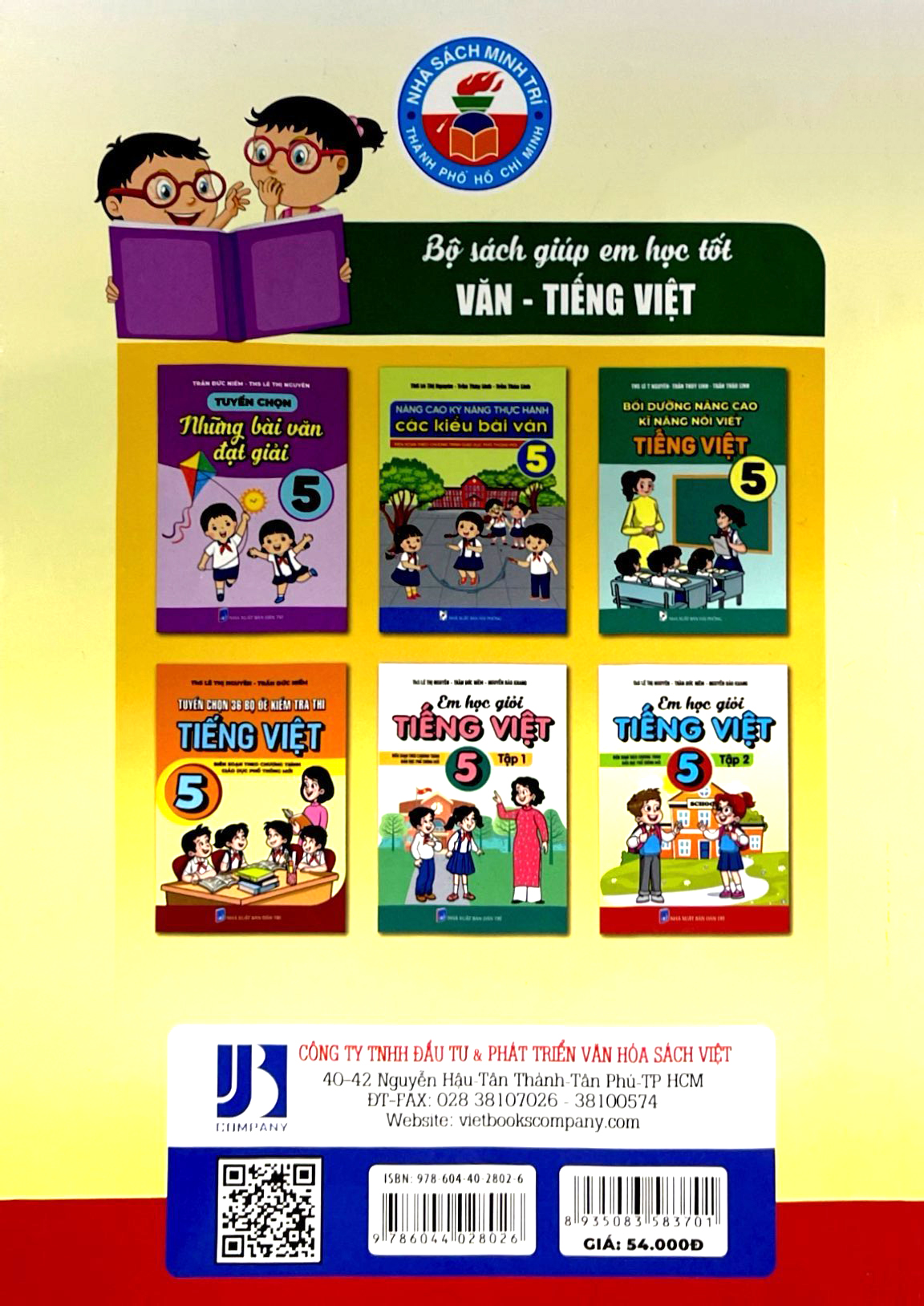 Em Học Giỏi Tiếng Việt 5 - Tập 2 - Ảnh 7