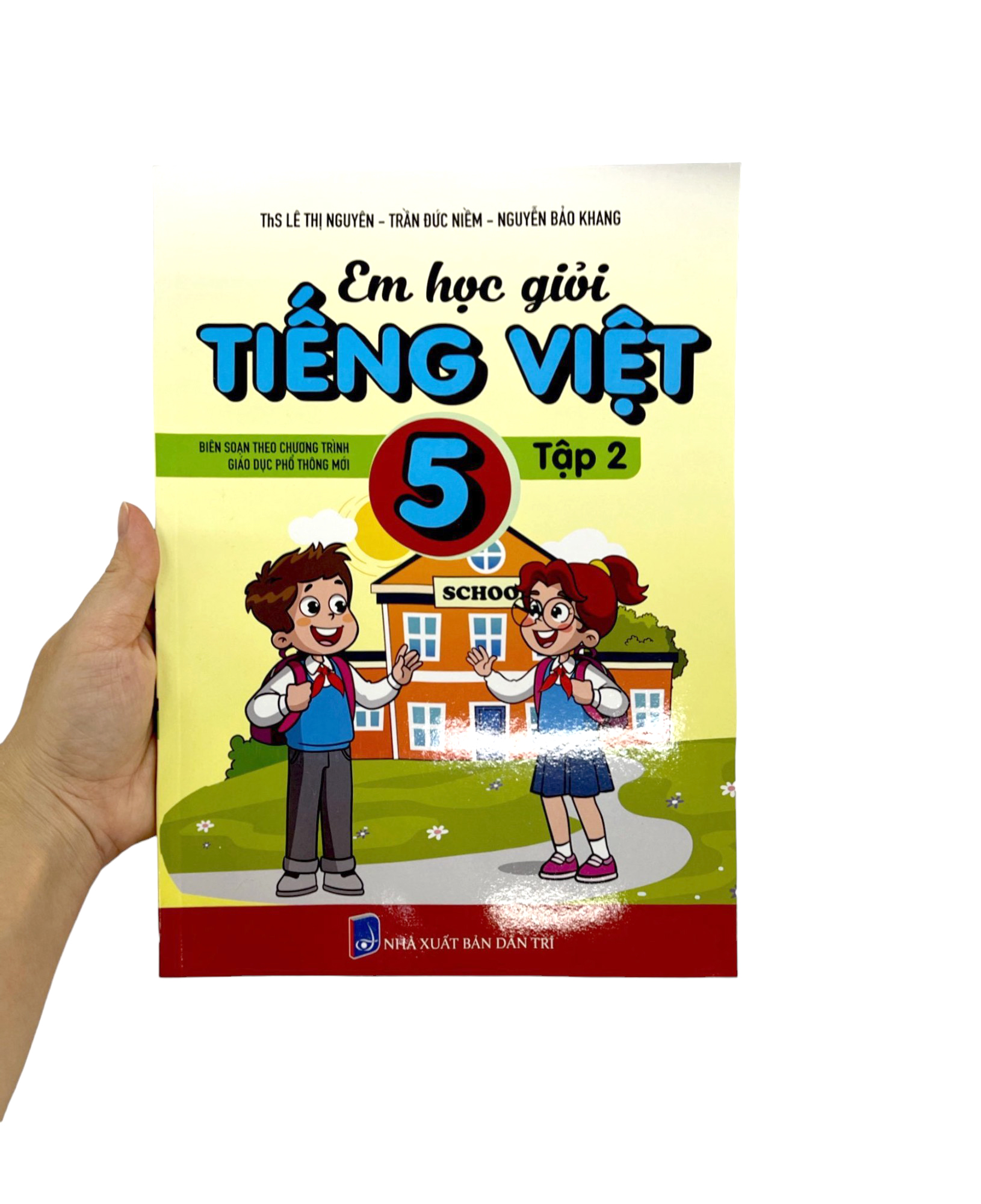 Em Học Giỏi Tiếng Việt 5 - Tập 2 - Ảnh 8