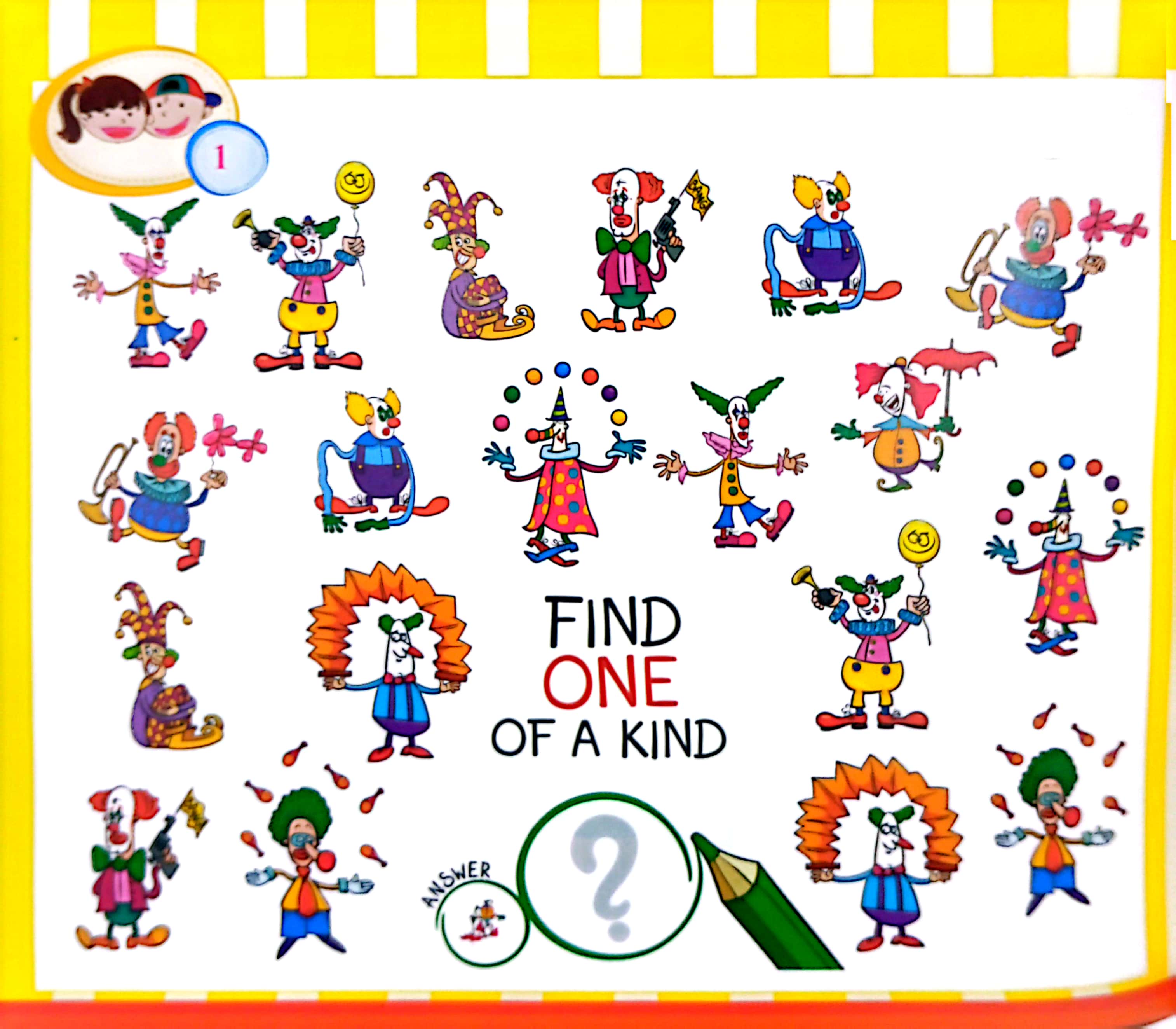 bộ em học tiếng anh qua trò chơi - trò chơi iq 2 - Ảnh 3