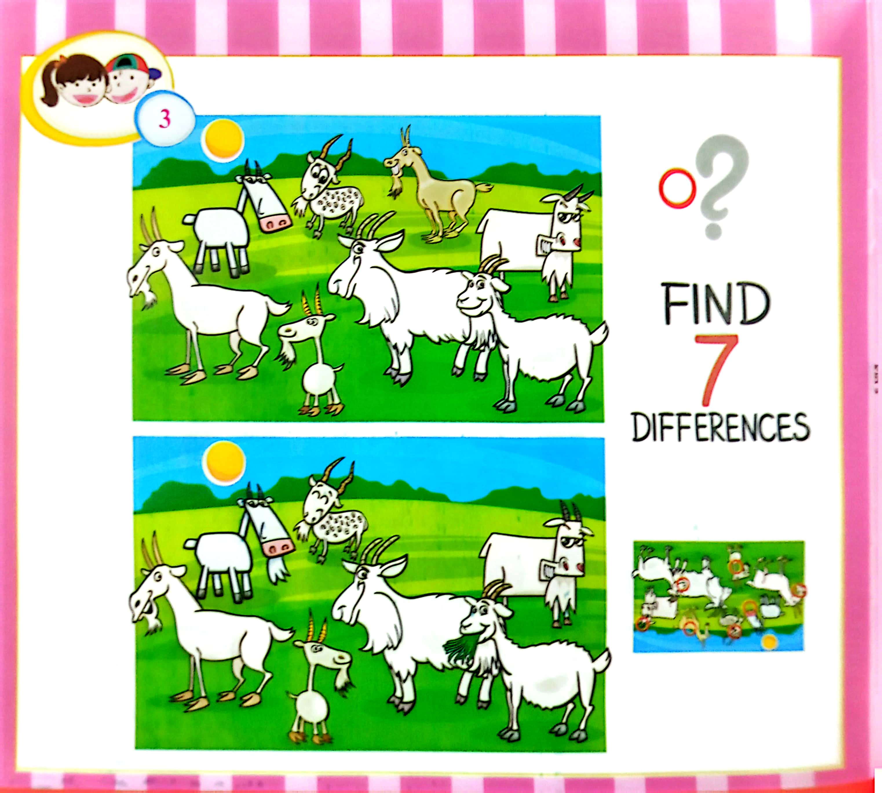 bộ em học tiếng anh qua trò chơi - trò chơi iq 2 - Ảnh 5