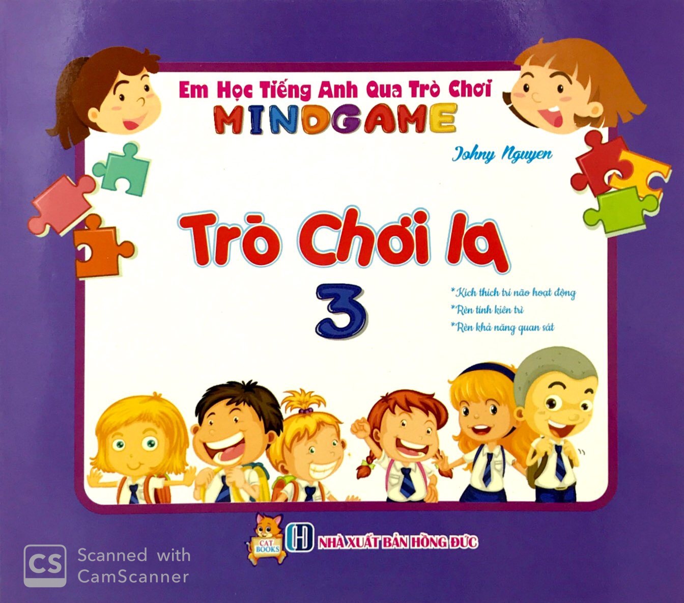 bộ em học tiếng anh qua trò chơi - trò chơi iq 3 - Ảnh 2