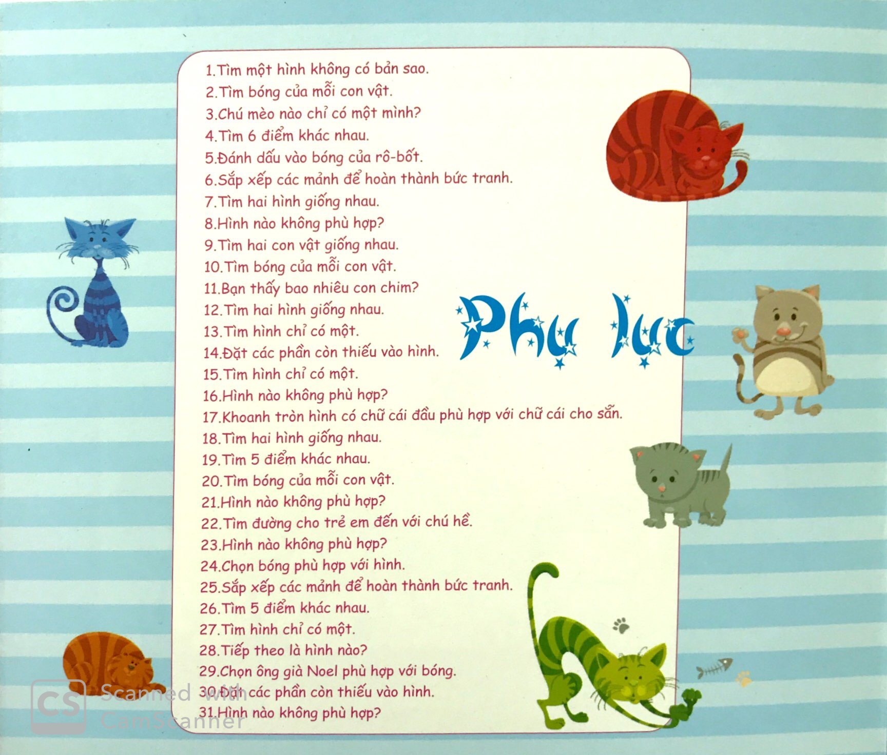 bộ em học tiếng anh qua trò chơi - trò chơi iq 3 - Ảnh 3