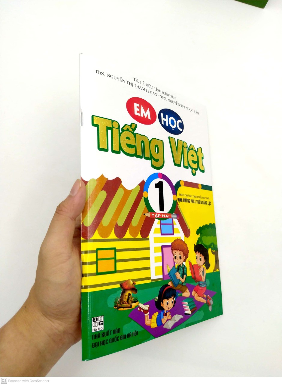 bộ em học tiếng việt 1 - tập 2 - Ảnh 13