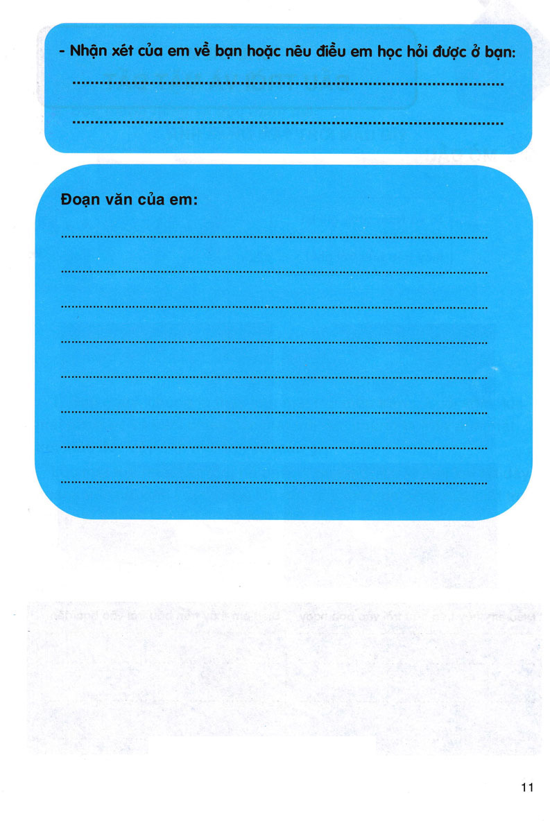 bộ em học tiếng việt 2 - tập 1 - Ảnh 11