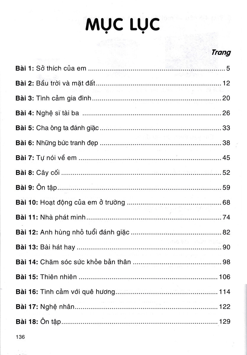 bộ em học tiếng việt 2 - tập 1 - Ảnh 4