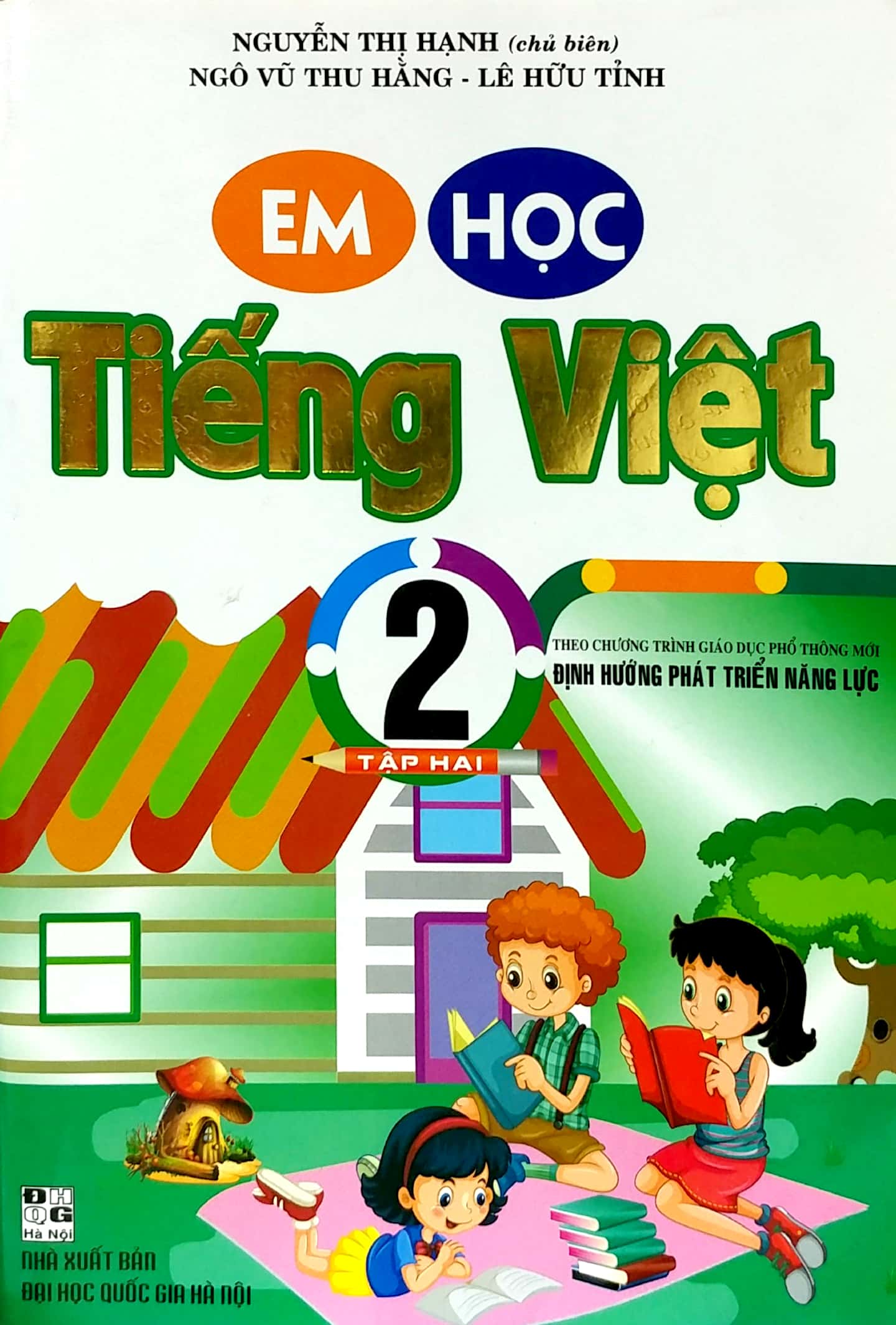 bộ em học tiếng việt 2 - tập 2 (theo chương trình giáo dục phổ thông mới, định hướng phát triển năng lực) - Ảnh 2