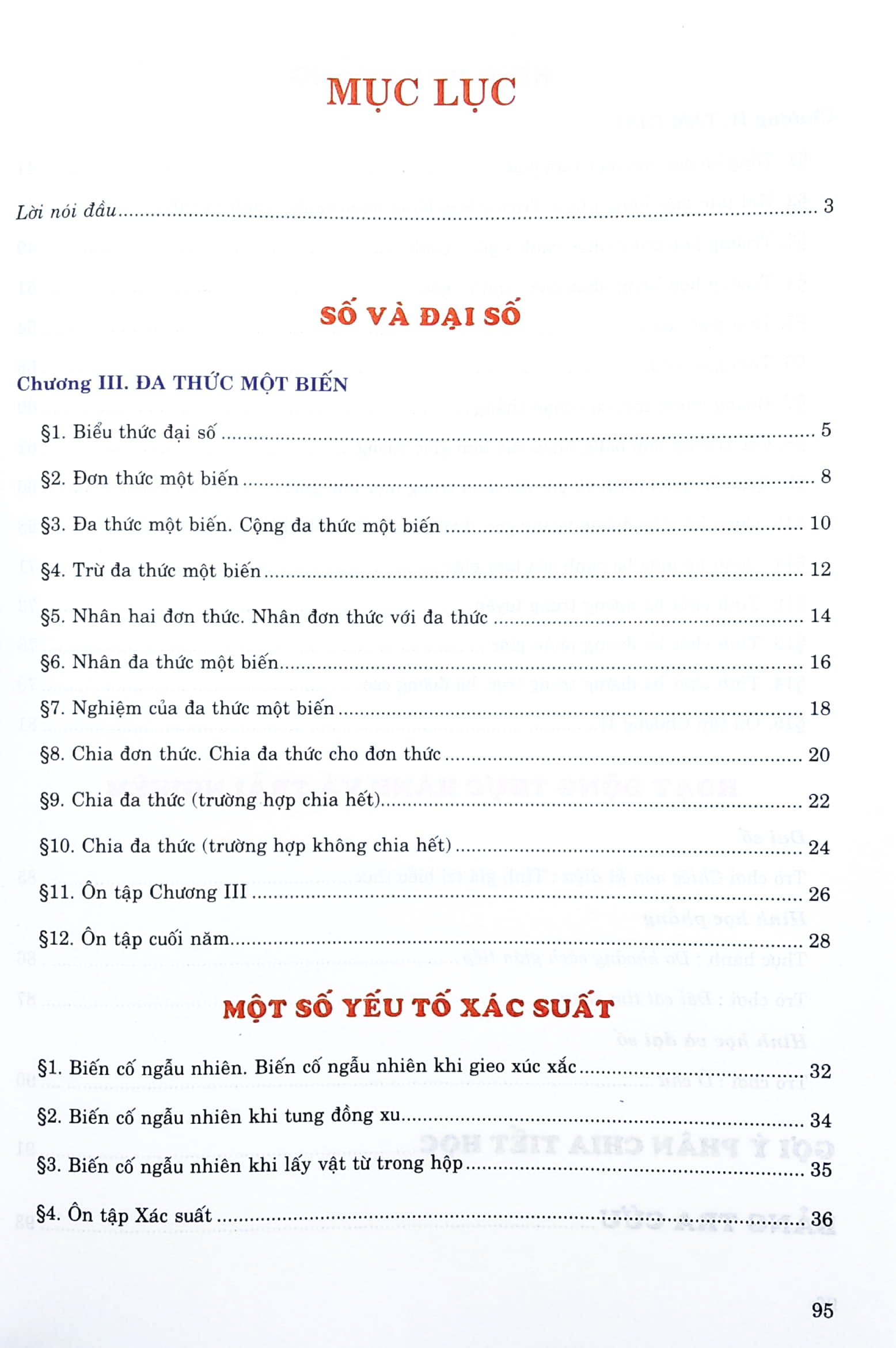 bộ em học toán 7 - tập 2 (tái bản) - Ảnh 4