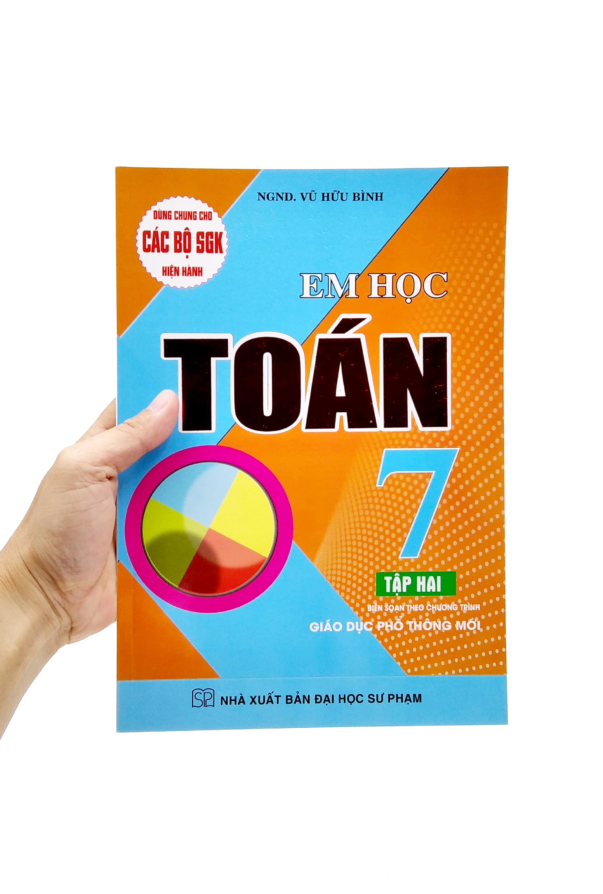bộ em học toán 7 - tập 2 (tái bản) - Ảnh 7