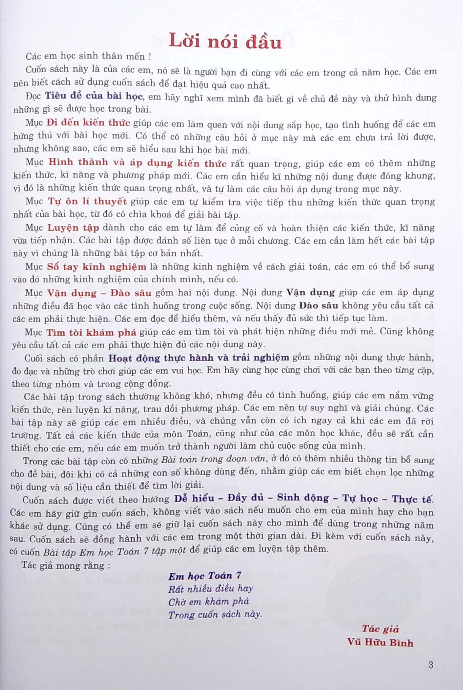 bộ em học toán lớp 7 - tập 1 - Ảnh 4