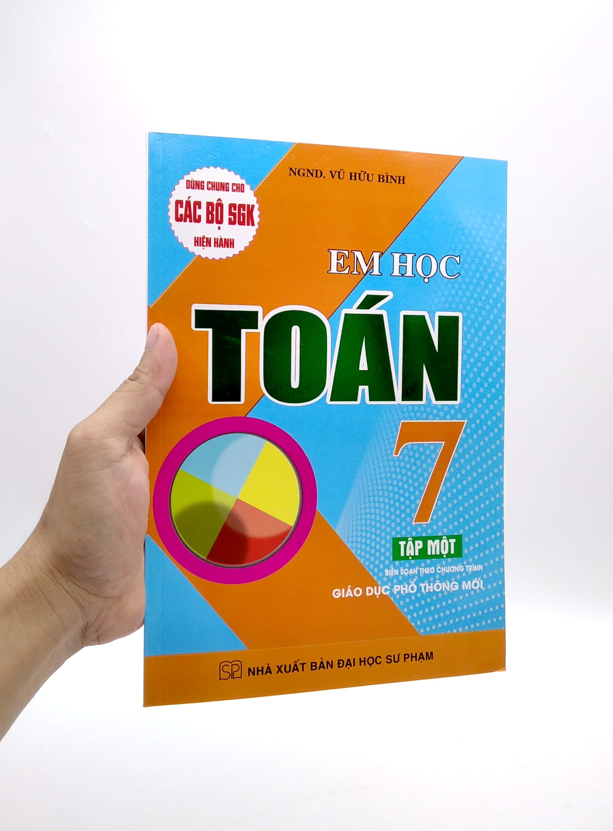 bộ em học toán lớp 7 - tập 1 - Ảnh 7