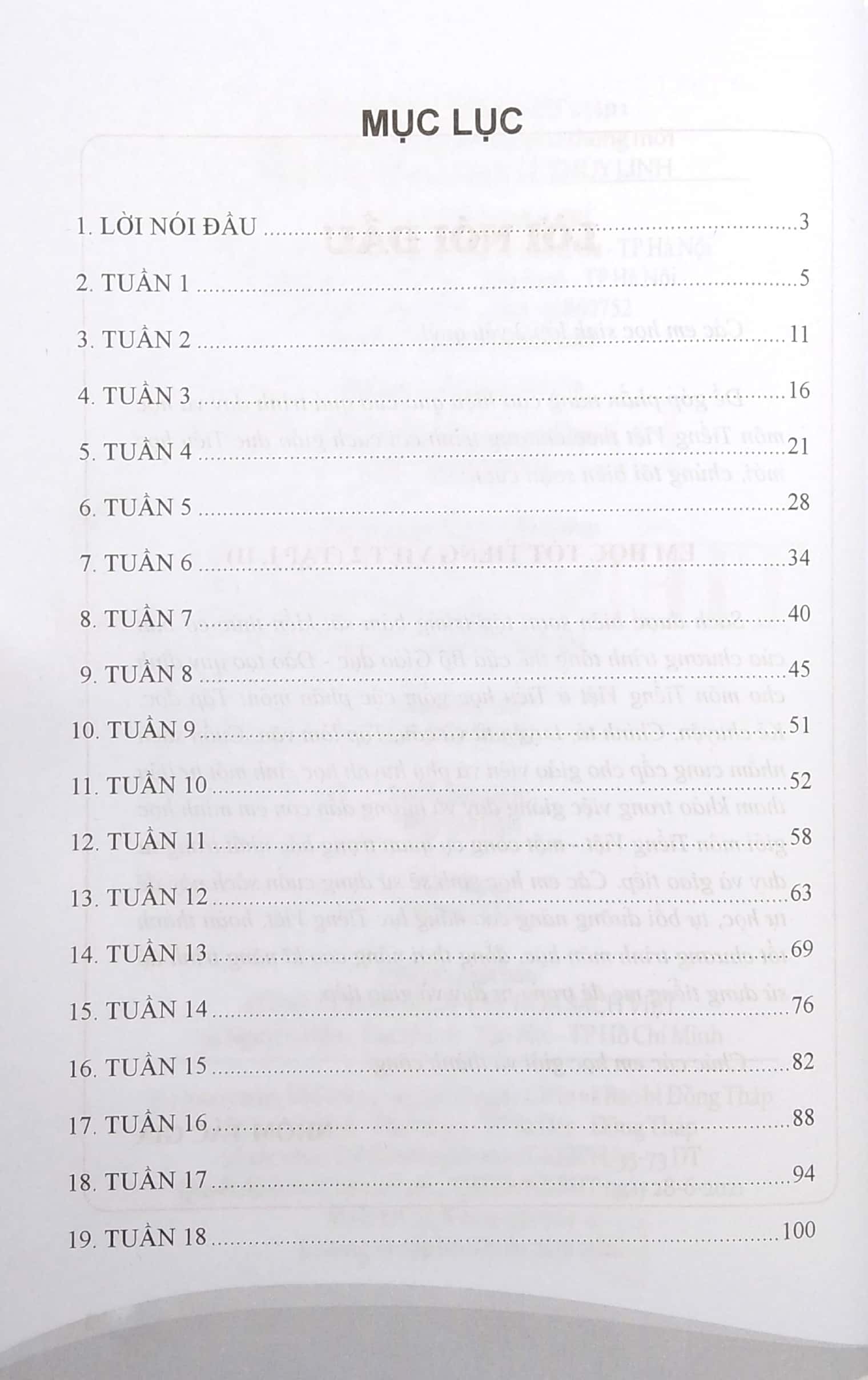 bộ em học tốt tiếng việt 2 tập 1 - theo chương trình giáo dục phổ thông mới - Ảnh 4