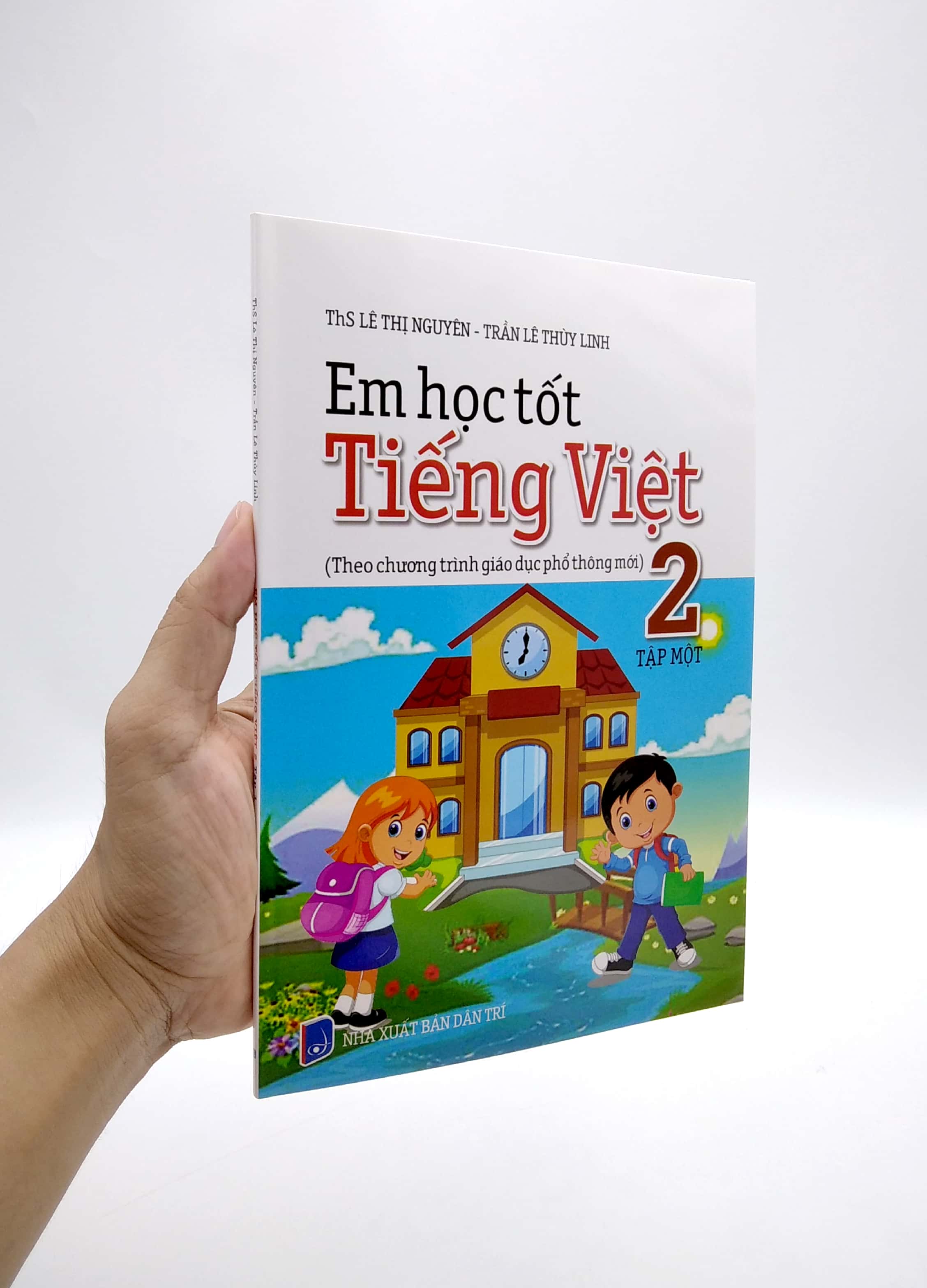 bộ em học tốt tiếng việt 2 tập 1 - theo chương trình giáo dục phổ thông mới - Ảnh 7