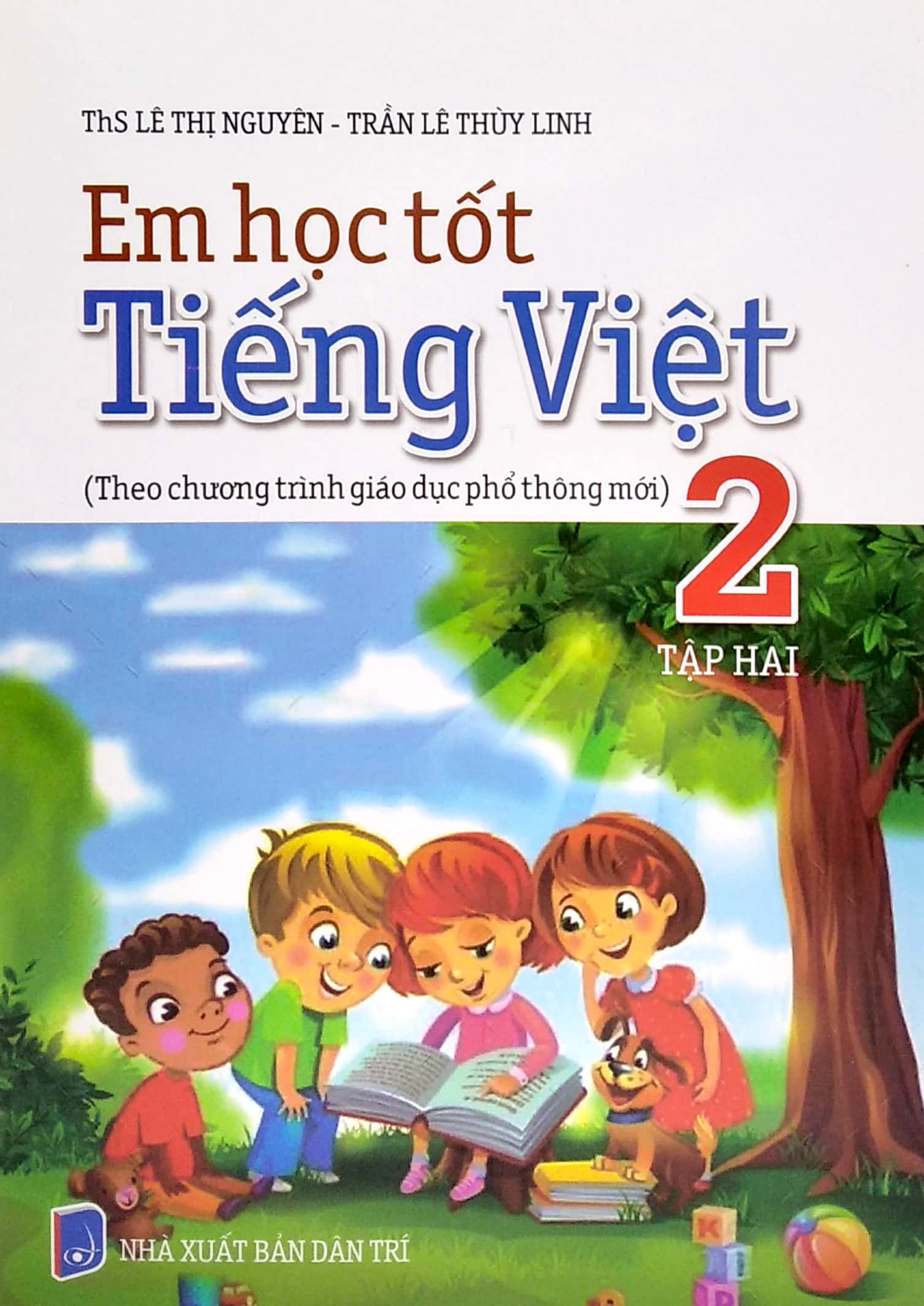 bộ em học tốt tiếng việt 2 tập 2 - theo chương trình giáo dục phổ thông mới - Ảnh 2