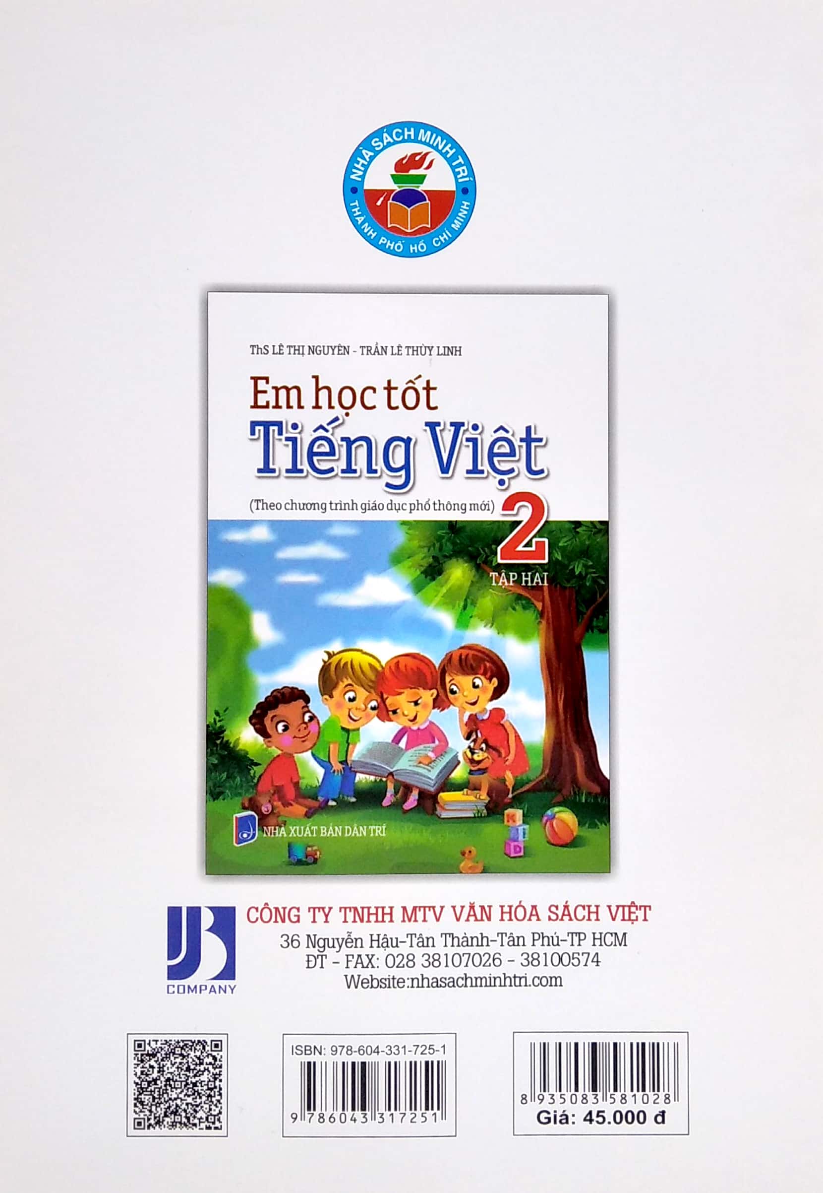 bộ em học tốt tiếng việt 2 tập 2 - theo chương trình giáo dục phổ thông mới - Ảnh 6