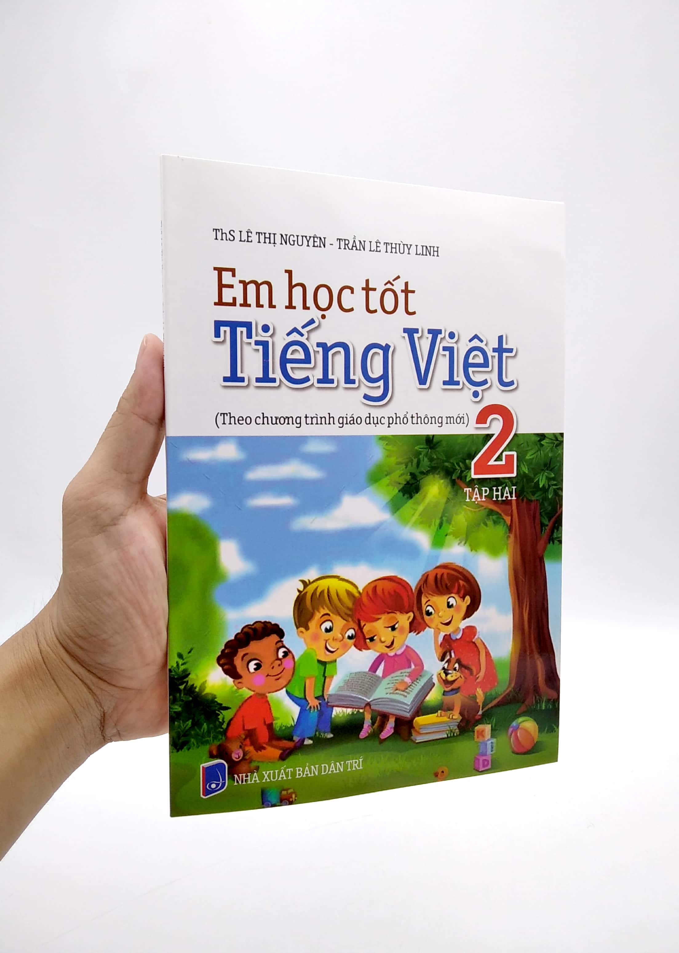 bộ em học tốt tiếng việt 2 tập 2 - theo chương trình giáo dục phổ thông mới - Ảnh 7
