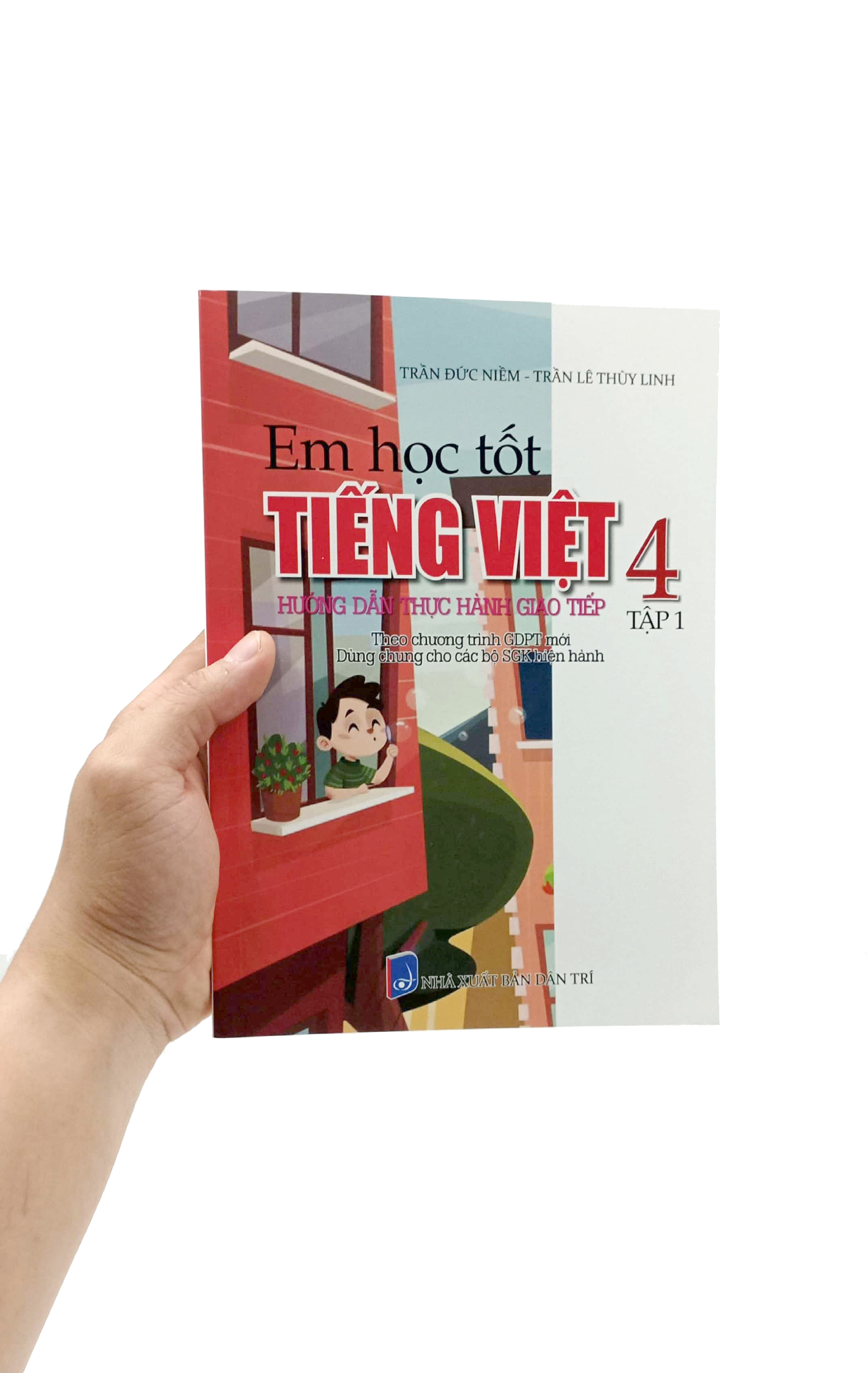 bộ em học tốt tiếng việt 4 - tập 1 - hướng dẫn thực hành giao tiếp (dùng chung cho các bộ sgk hiện hành) - Ảnh 7