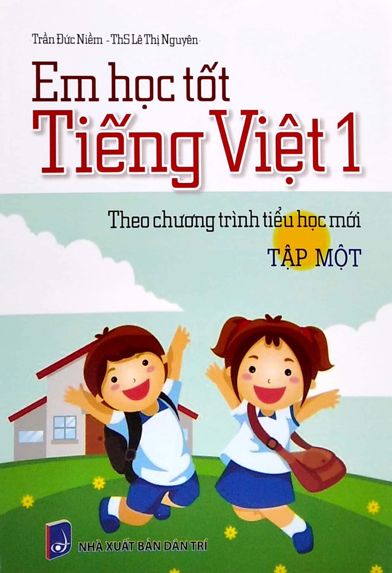 bộ em học tốt tiếng việt lớp 1 - tập 1 - Ảnh 2