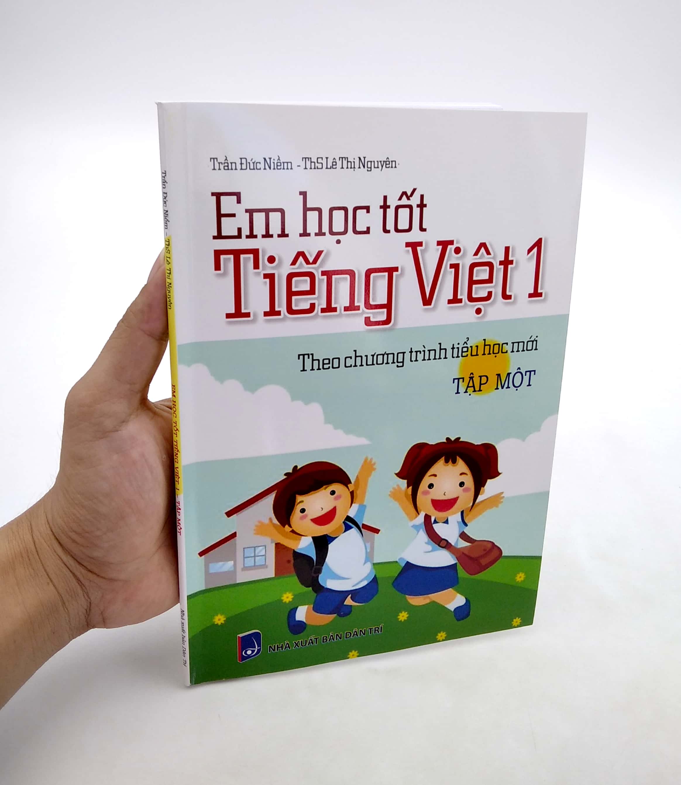 bộ em học tốt tiếng việt lớp 1 - tập 1 - Ảnh 7