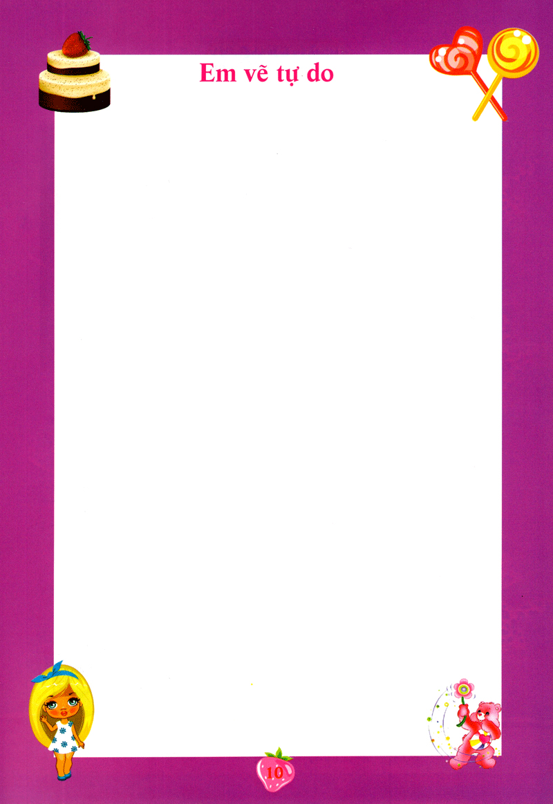 bộ em làm họa sĩ - tập 2 - Ảnh 11