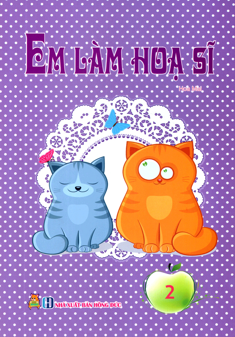 bộ em làm họa sĩ - tập 2 - Ảnh 2