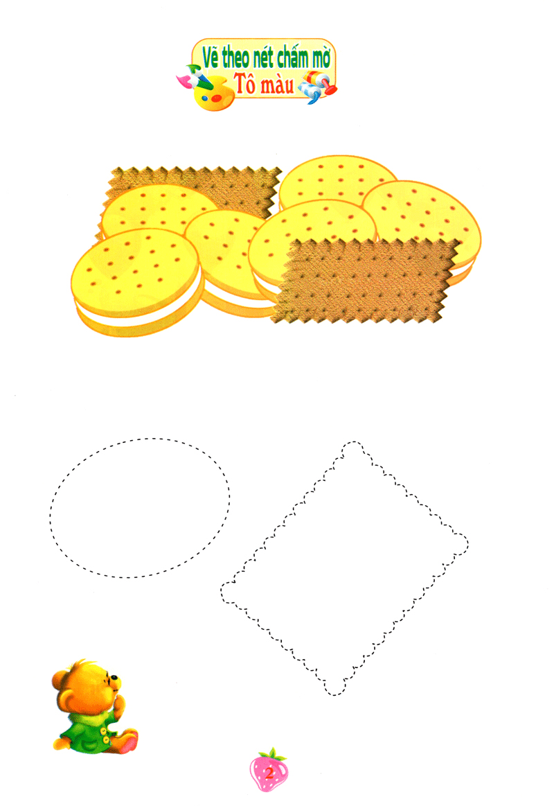 bộ em làm họa sĩ - tập 2 - Ảnh 3