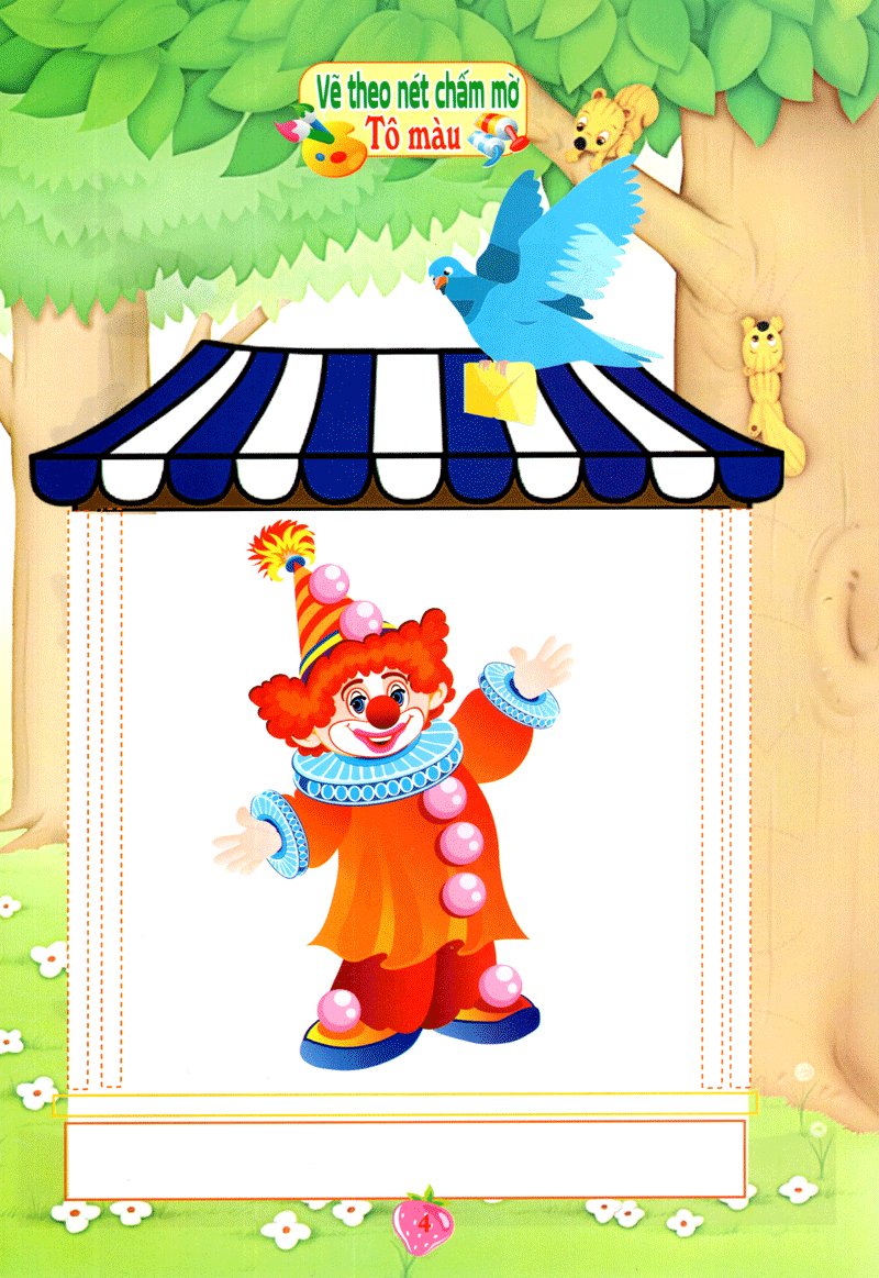 bộ em làm họa sĩ - tập 2 - Ảnh 5