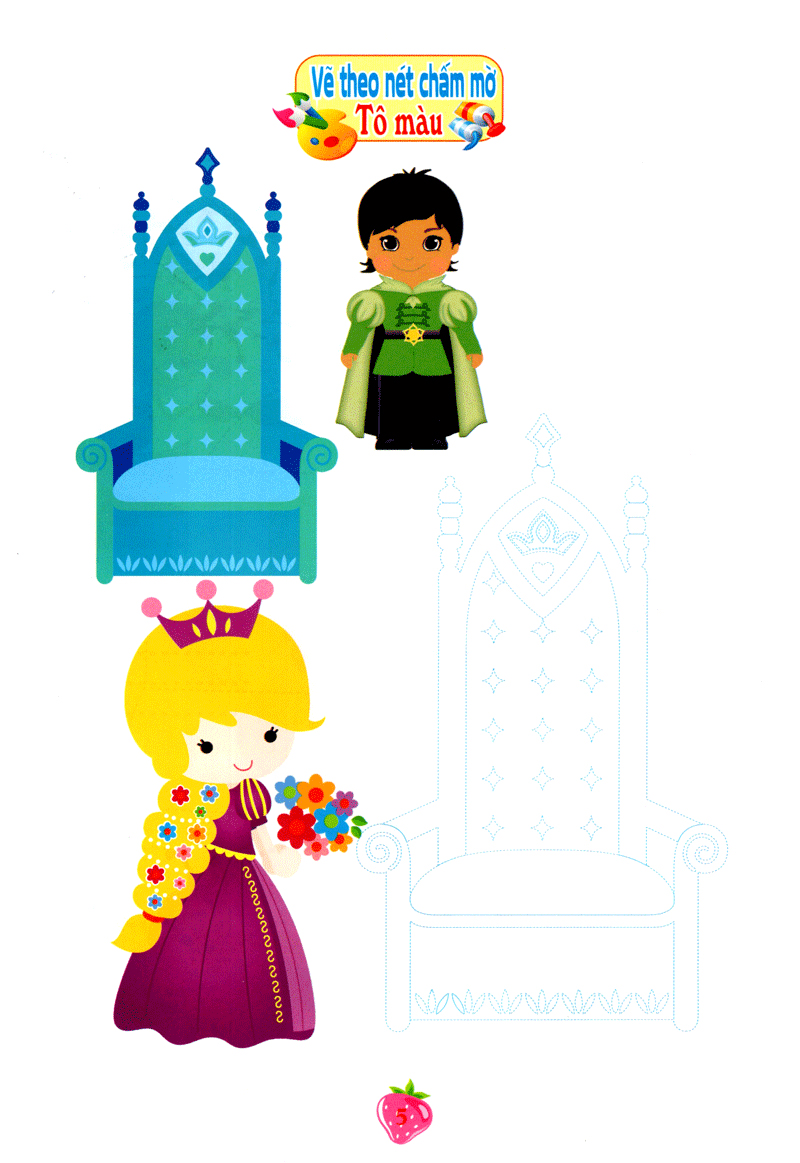 bộ em làm họa sĩ - tập 2 - Ảnh 6