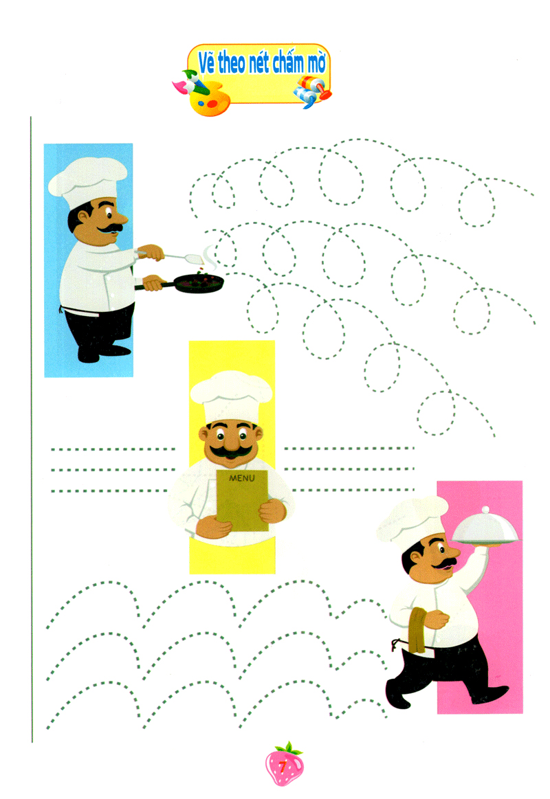 bộ em làm họa sĩ - tập 2 - Ảnh 8