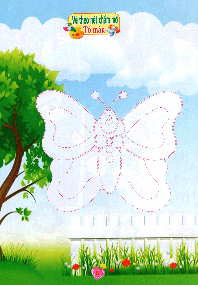 bộ em làm họa sĩ - tập 4 - Ảnh 10