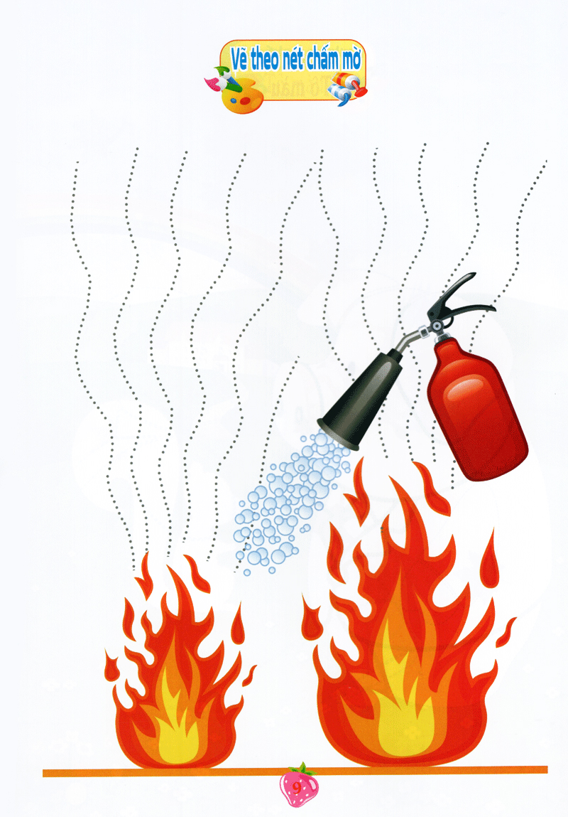 bộ em làm họa sĩ - tập 4 - Ảnh 11